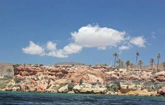 Two-bedroom Apartment Isla Plana 0 08