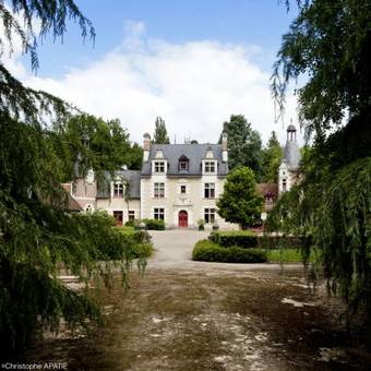 Bed & Breakfast Ch�teau De Troussay