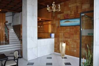 Hotel Leonidas