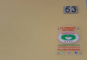 Bed & Breakfast Beb Le Terrazze Torino - Ciri�