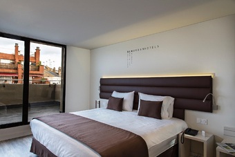 1881 Barcelona Gran Rosell�n Hotel