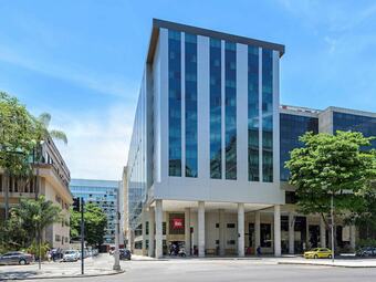 Hotel Ibis Rio De Janeiro Santos Dumont