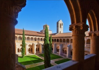 Hotel Castilla Termal Monasterio De Valbuena