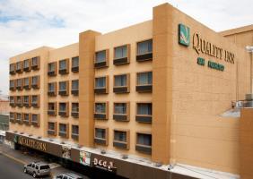 Hotel Quality Inn Chihuahua San Francisco