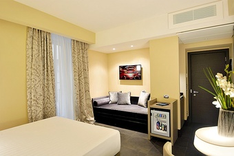 Hotel Quirinale Luxury Rooms
