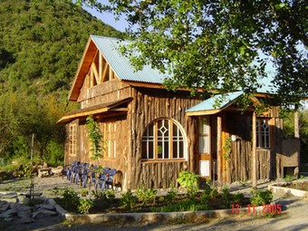 Lodge La Polcura