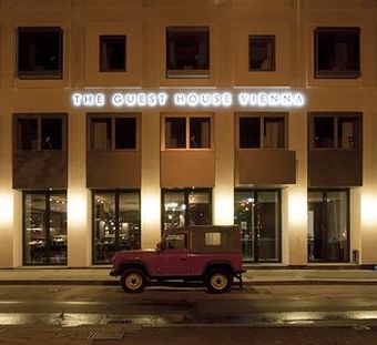 Hotel The Guesthouse Vienna