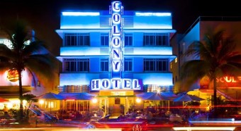 The Colony Hotel