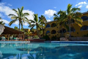 Hotel Grand Plaza La Paz