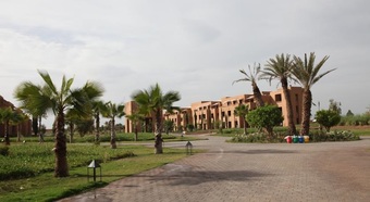 Hotel Aqua Mirage Club