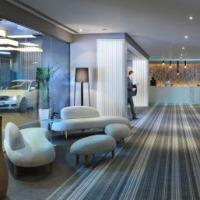 Hotel Hawthorn Suites By Wyndham Dubai, Jbr