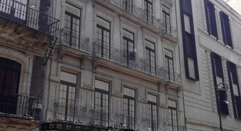 Hotel Hist�rico Central