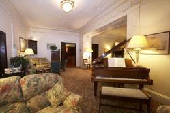 Isle Of Eriska Hotel