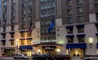 Hotel Hilton Garden Inn Washington Dc Downtown