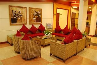 Hotel Quality Inn Sabari Resorts