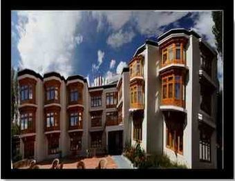 Hotel New Glacier View