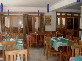 Hotel Holiday Ladakh