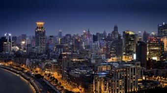 Hotel Westin Shanghai