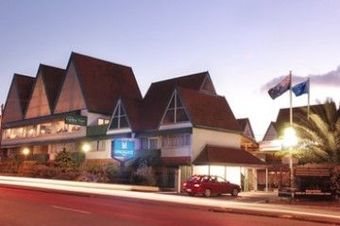 Hotel Kingsgate Parnell