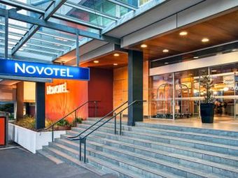 Hotel Novotel Wellington