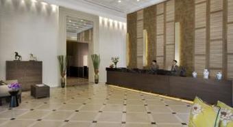 Hotel Somerset Park Suanplu