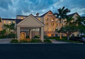 Hotel Fairfield Inn & Suites Boca Raton