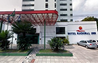 Hotel Nacional Inn Recife