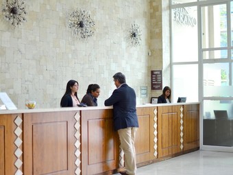 Hotel Terrano Concepci�n