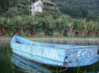 Eco Hotel Uxlabil Atitl�n(hdo)