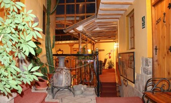 Hotel & Mirador Los Apus