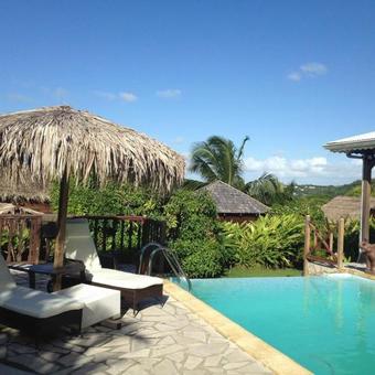 Bed & Breakfast Eden Paradise Spa Ecolodge