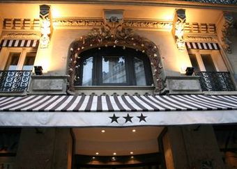 Hotel Quality Opera Saint Lazare