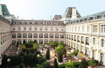 Hotel Crowne Plaza Paris Republique