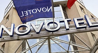 Hotel Novotel Nantes Centre Bord De Loire