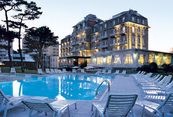 Hotel Royal Thalasso Barriere