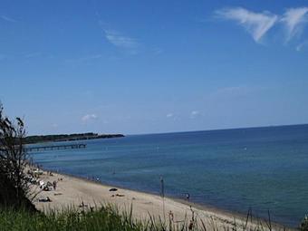 Apartamento Ferienwohnung Mit Ostseeblick In Rerik