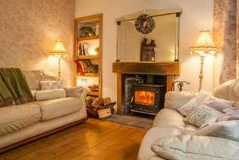 Bed & Breakfast Eagle View Guest House