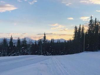 Three-bedroom Holiday Home In Ballangen