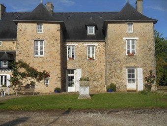 Bed & Breakfast Au Presbyt�re De Dagmar