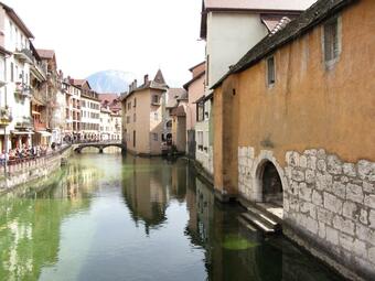 Hotel Ic�ne H�tel - Annecy