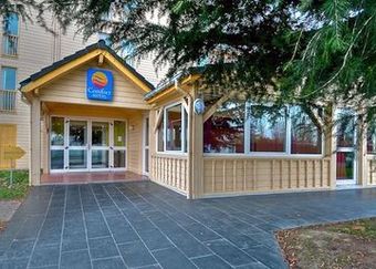 Comfort Hotel Cdg Goussainville