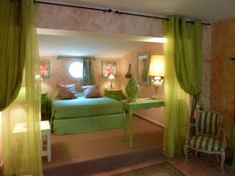 Hotel Du Mas De La Chapelle