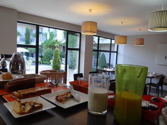 Hotel Le Patio De Violette