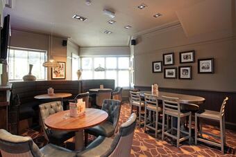 Posada The Bear Inn By Marston's Inns