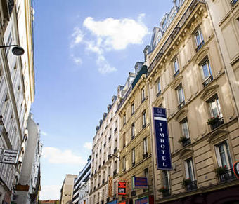 Timhotel Gaite Montparnasse