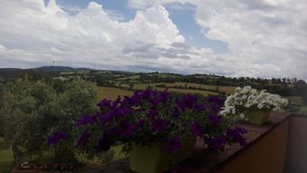 Agroturismo Agriturismo La Steccaia Alta