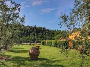 Apartamento Podere Pulicciano Orciaia