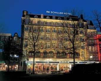 Hotel NH Amsterdam Schiller