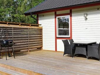 One-bedroom Holiday Home In Rockneby