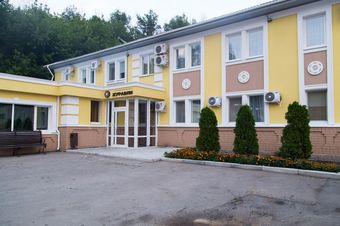 Zhuravli Park Hotel